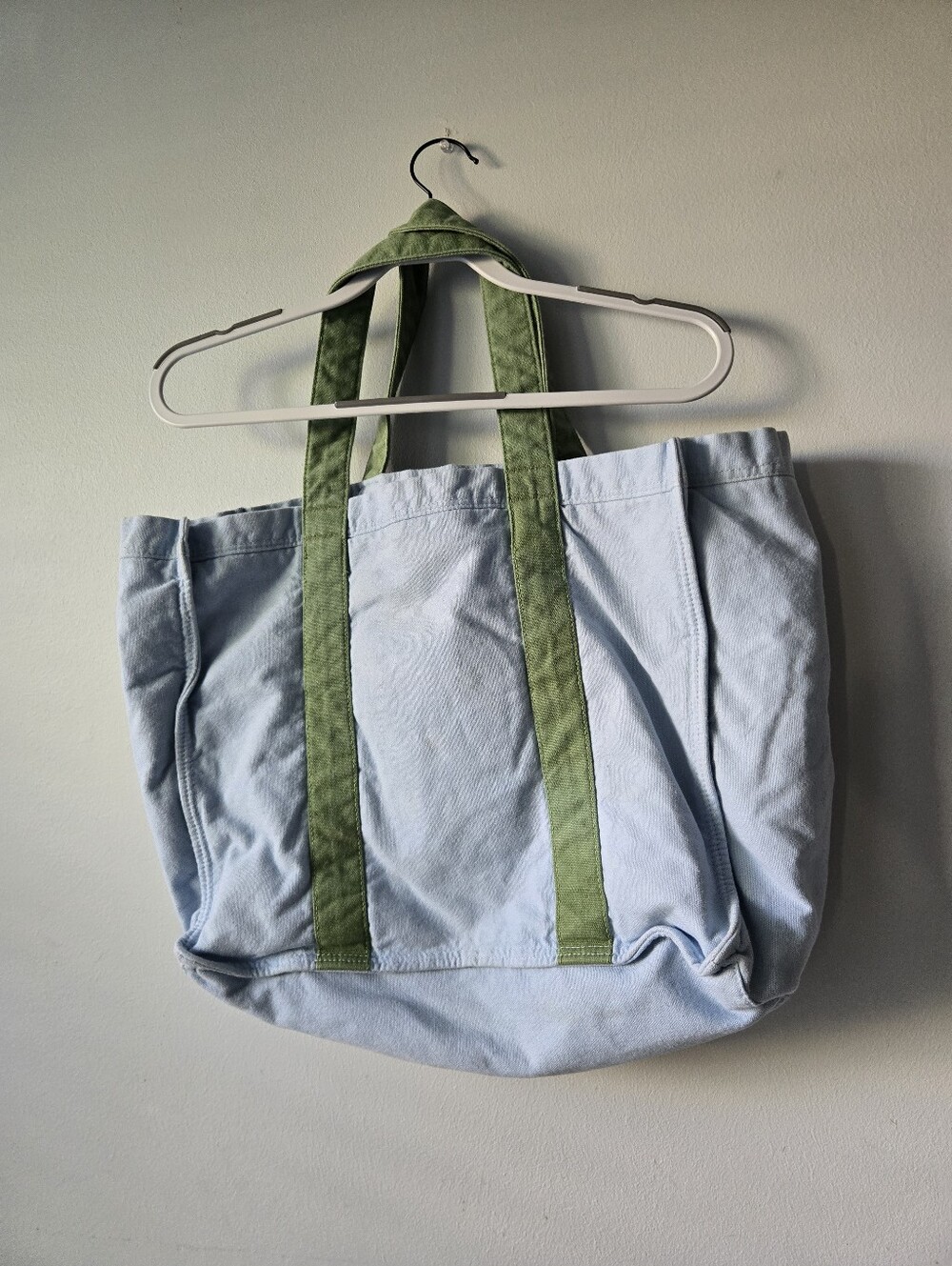 Life Is Good 100% Cotton Tote Bag - Picture 4 of 6